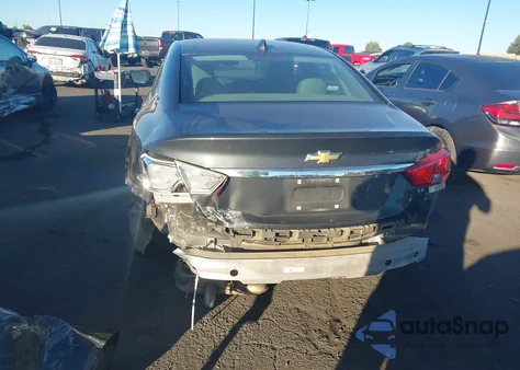 2015 Chevrolet Impala Ls z USA, uszkodzony, nr VIN 2G11Z5SL6F9272655